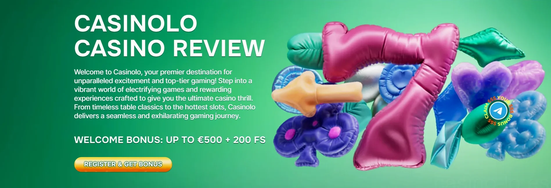 Casinolo Casino Gaming
